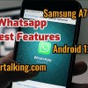 How do I get the latest features on WhatsApp? #whatsapp #whatsappstatus