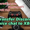 How can you transfer Discord Voice chat to Xbox? #Discord #Xbox #Voice #chat #transfer