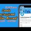 How to Set up an “X” (Twitter) Professional Account?