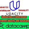 DataCamp vs Udacity Online Learning Platform Comparison #udacity #online learning #education