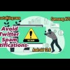 How can you Block Spam Twitter Notifications? #Twitter #notification