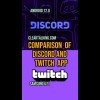 What’s the Difference Between Twitch and Discord? #Discord #twitch #twitchstreamer  #server #boost