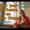 What is the Learning Path on Data camp? #datacamp #datascience #elearning