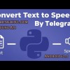 Does Telegram have Text to Speech Feature? #telegram #viral #trending #speech