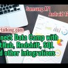 Can you connect Data Camp Workspace with GitHub, Redshift, S3 Bucket &amp; other Integrations #datacamp
