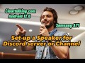 How to set Up a Priority speaker on Discord? #Discord #speaker #channel #server