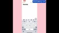 iOS 16 New Feature - Enable haptic keyboard on iPhone  with iOS 16 #shorts #ios16 #iphone