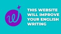 This website will improve your English writing