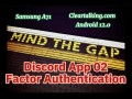 How to Set up 2 Factor Authentication for Discord Account? #Discord #Account #Bot #securitybreach