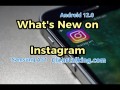 What’s New on Instagram !!!!