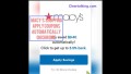 How to apply available coupons automatically for Macy&#039;s while shopping online using Chrome?