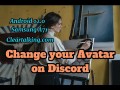 How to Change your Discord Profile Avatar? #Discord #Profile #Picture