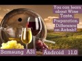 Can you learn about Wine Taste, Preparation, and Difference between Wines on Airbnb?