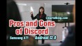 What are the pros and cons of Discord? #Discord #pros  #Cons #server #boost