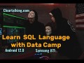 Is DataCamp good for learning SQL? #datacamp #datascience #courses #programming