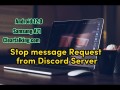 How can you stop strange message request from Discord Server? #discord #messages #server #request