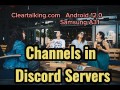 What are channels in Discord? #Discord #Channel #Forum #discussion