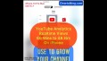 Track YouTube Real-time views on iPhone! Check how your latest videos are doing? #shorts #youtube