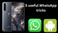 5 useful WhatsApp tricks