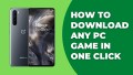 How to download any pc game in one click
