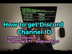 How to Find a Discord Channel ID? #Discord #channel #ID #server