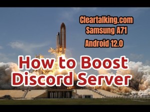 How to Boost Discord Server? #Discord #Server #Boost #Community #badges