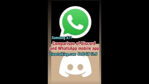 How Discord is different from WhatsApp? #Discord #WhatsApp #server #boost