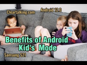 How to Control your Child’s Activity by Kids mode on Android? #android #kids #childactivities