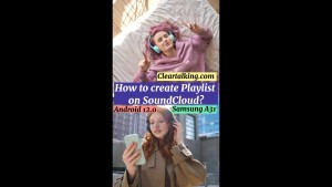 How to create Playlist on SoundCloud? #Artist #Soundcloud #Music #playlist