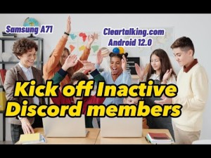 How to Kick Inactive Members from Discord Server? #Discord #server #members #kick