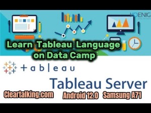 How to Learn Tableau (step-by-step) on Data Camp? #datacamp #tableau #courses #datascientist