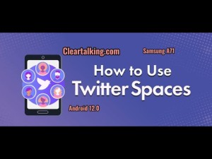 How to Create and Host Twitter Spaces? #twitter #twitterspaces #host