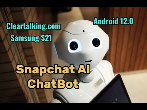 How to use Snapchat’s ChatGPT ‘My AI’ Bot? #snapchat #ai