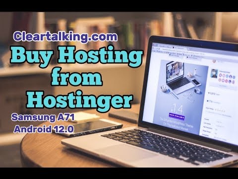 How can you Buy Hosting from Hostinger?