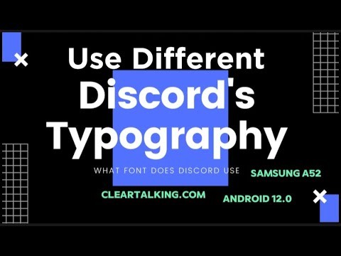 How can you use Different Fonts on Discord for Creativity? #discord #font #creative #style