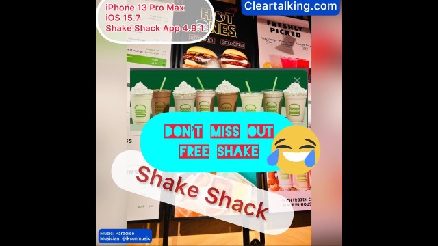 How To Get Current Offers and Deals from Shake Shack?