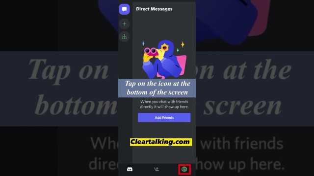 How to change Discord background Theme?