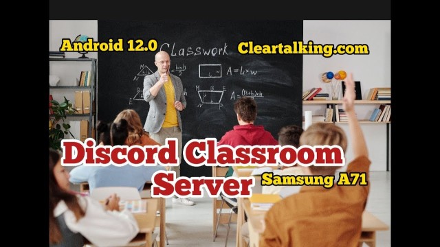 How to create a Discord Server for your Classroom?