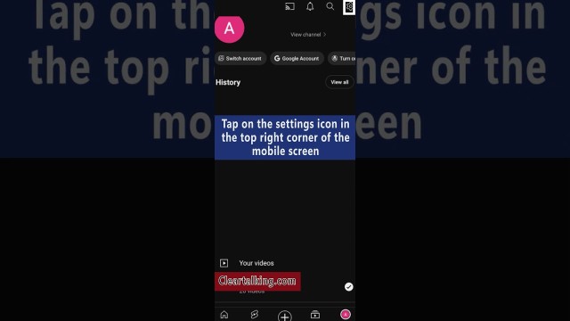 How can you change YouTube Light or Dark Theme?