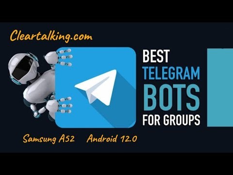 How to Add and Integrate Bot in Telegram Groups? #android#bot #telegram #trending #ios #telegrambot