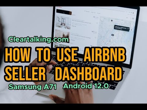 How to use Airbnb Seller Dashboard?