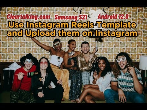Create Reels Easier &amp; Faster with Instagram Reels Templates