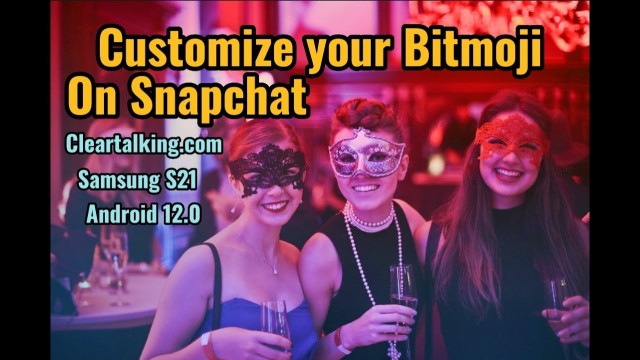How do you style your avatar on Snapchat? #snapchat #emoji
