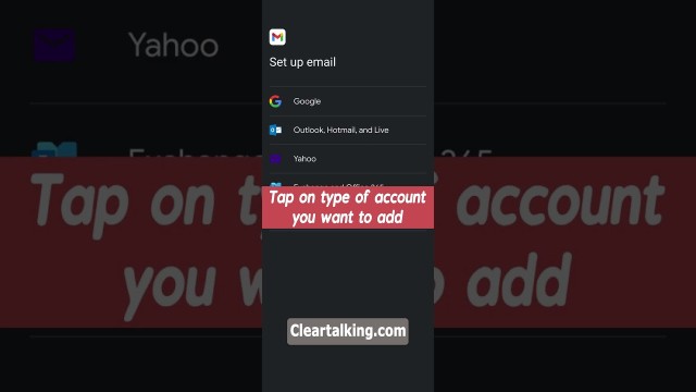 Can you Add or Remove Multiple Accounts to Gmail?