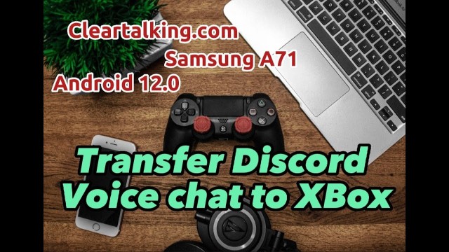 How can you transfer Discord Voice chat to Xbox?