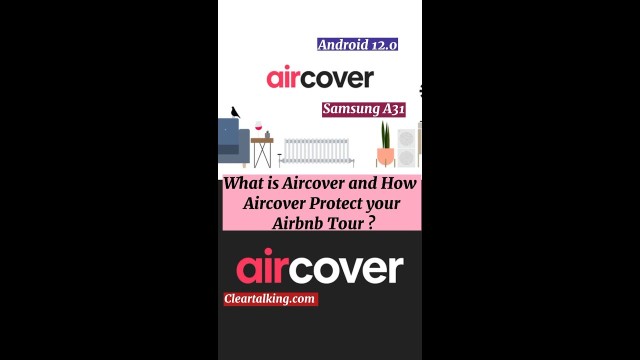 What is Aircover &amp; How Aircover protect your Airbnb Tour?