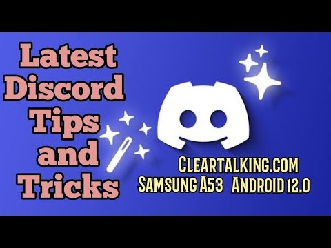 Discord Tips and Tricks All Users Should Know? #discord #tips #tricks #android #knowledge