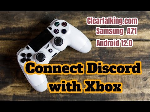 How to connect Discord with XBOX Account?