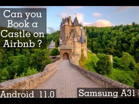 Can you Book a Castle on Airbnb?