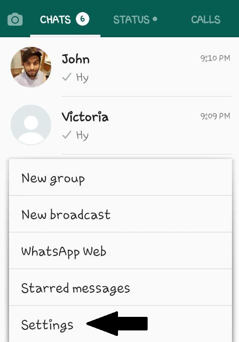 How to change chat wallpaper in WhatsApp ? - Cleartalking Telecom Q&A